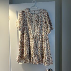 Jillian Harris x Joe Fresh dress